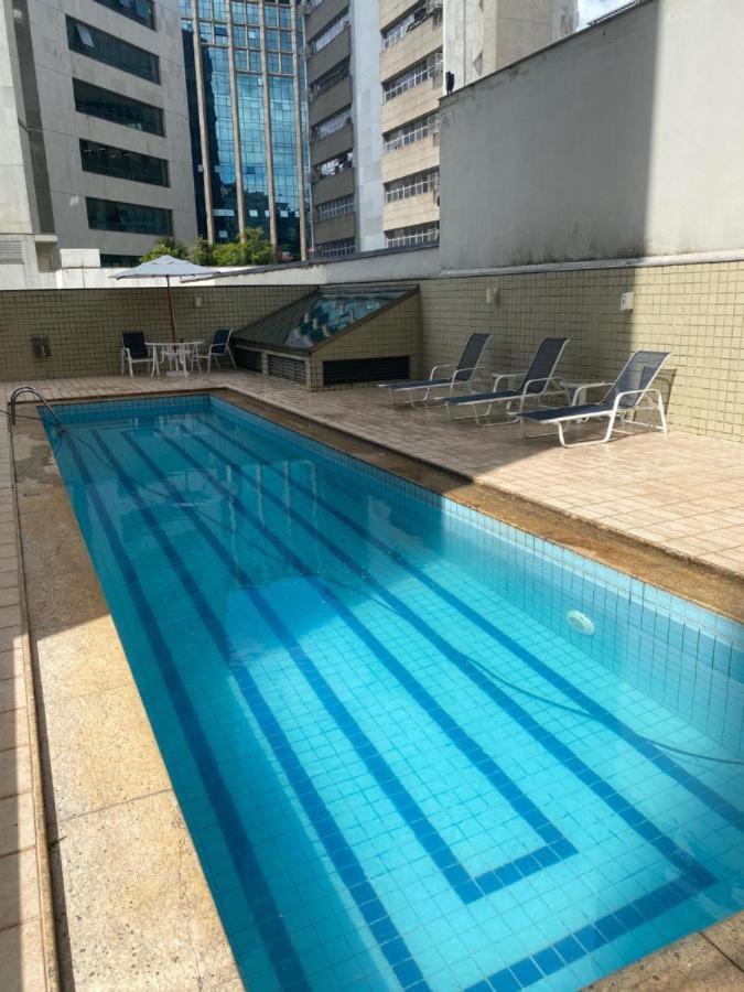 Appartement Sofisticacao Na Savassi à Belo Horizonte Extérieur photo
