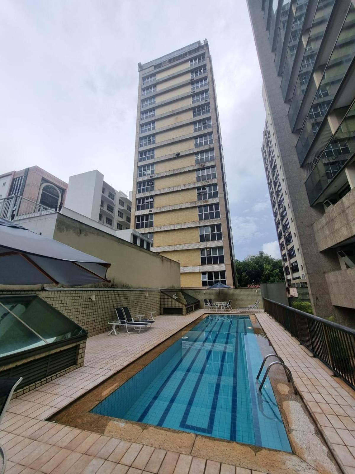 Appartement Sofisticacao Na Savassi à Belo Horizonte Extérieur photo